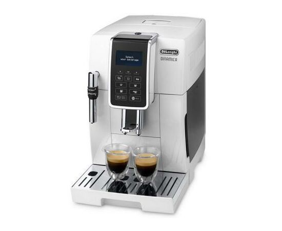 Кавомашина DeLonghi ECAM 350.35 W (ECAM350.35W)
