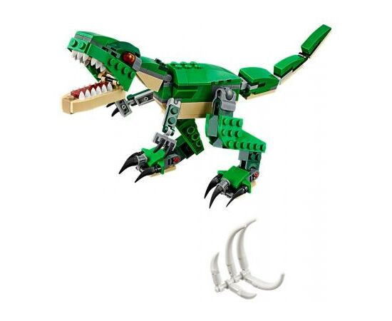 Конструктор LEGO Creator Могутні динозаври (31058), зображення 2 Конструктор LEGO Creator Могутні динозаври (31058), зображення 2