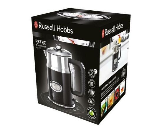 Электрочайник Russell Hobbs 21671-70, изображение 2 Электрочайник Russell Hobbs 21671-70, изображение 2