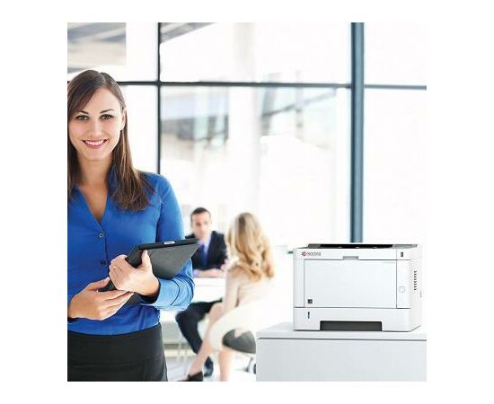 Лазерный принтер Kyocera P2235DN (1102RV3NL0), изображение 7 Лазерный принтер Kyocera P2235DN (1102RV3NL0), изображение 7