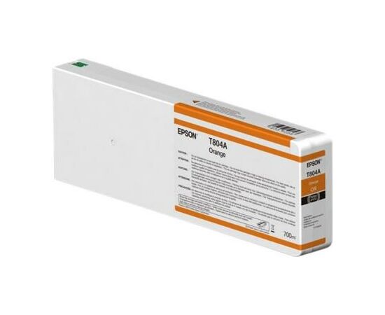 Картридж Epson SC-P6000/P7000/P8000/P9000 Orange 700мл (C13T804A00)