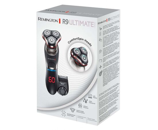 Електробритва Remington R9 (XR1570), зображення 5 Електробритва Remington R9 (XR1570), зображення 5