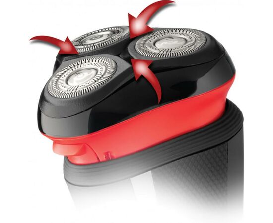 Електробритва Remington R3000, зображення 6 Електробритва Remington R3000, зображення 6
