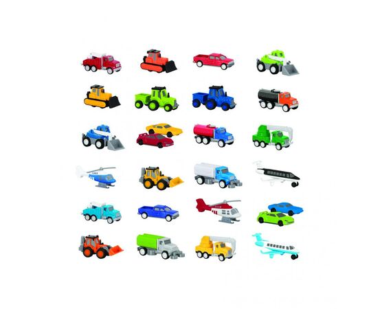 Машина Driven Коллекционная фигурка POCKET SERIES.Серия 2 (WH1070GTZ), изображение 3 Машина Driven Коллекционная фигурка POCKET SERIES.Серия 2 (WH1070GTZ), изображение 3