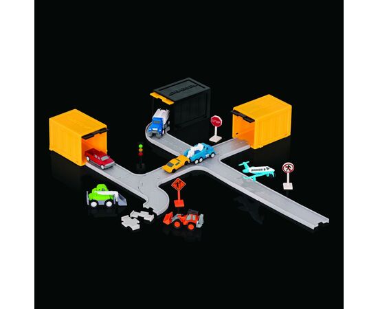 Машина Driven Коллекционная фигурка POCKET SERIES.Серия 2 (WH1070GTZ), изображение 4 Машина Driven Коллекционная фигурка POCKET SERIES.Серия 2 (WH1070GTZ), изображение 4