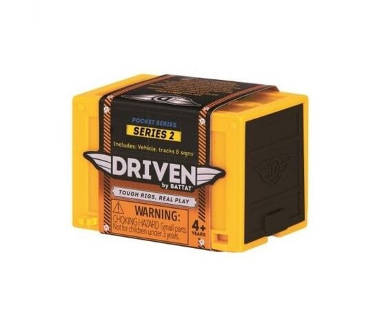 Машина Driven Коллекционная фигурка POCKET SERIES.Серия 2 (WH1070GTZ)