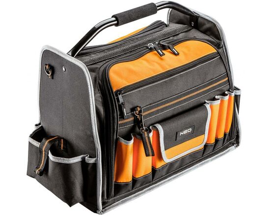 Сумка для инструмента Neo Tools кофр 44 кармана, полиестер 600 D (84-301)
