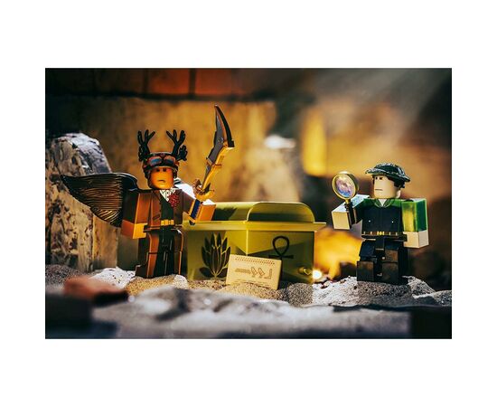 Фигурка для геймеров Jazwares Roblox Game Packs Escape Room: The Pharoah’s Tomb W8 (ROB0336), изображение 2