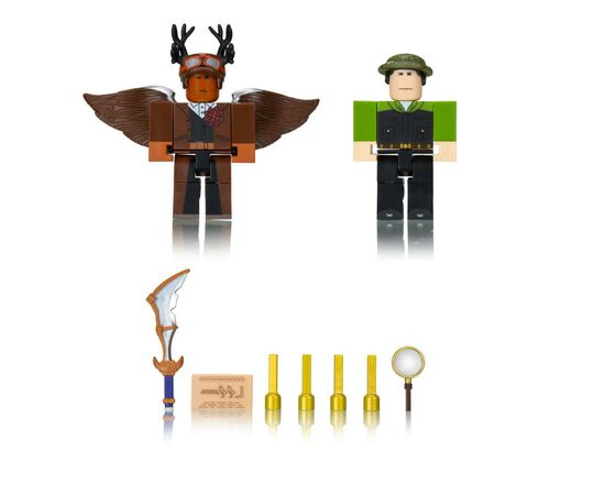 Фигурка для геймеров Jazwares Roblox Game Packs Escape Room: The Pharoah’s Tomb W8 (ROB0336), изображение 3