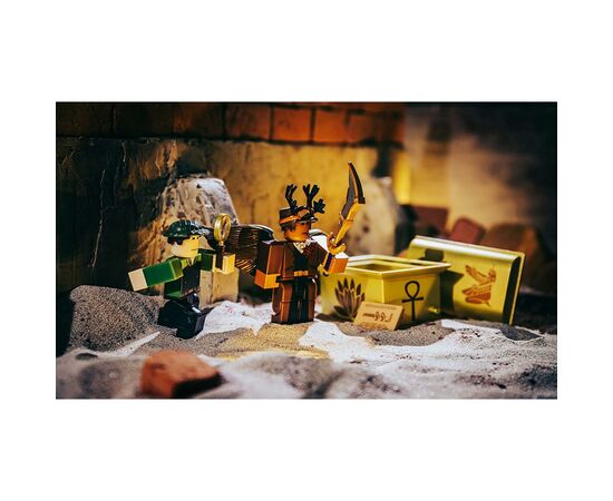 Фигурка для геймеров Jazwares Roblox Game Packs Escape Room: The Pharoah’s Tomb W8 (ROB0336), изображение 9