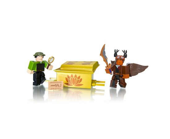 Фигурка для геймеров Jazwares Roblox Game Packs Escape Room: The Pharoah’s Tomb W8 (ROB0336)