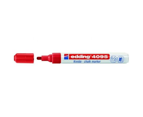 Маркер Edding меловой Window 2-3 мм Красный (e-4095/02)