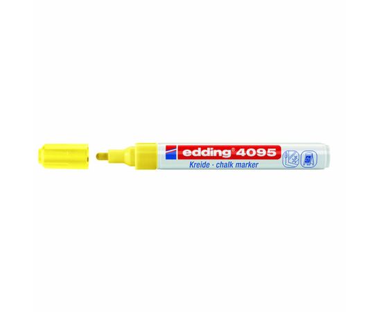 Маркер Edding крейдяний Window 2-3 мм Жовтий (e-4095/05)