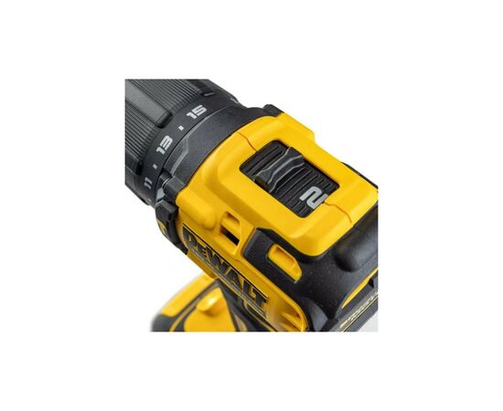 Шуруповерт DeWALT DCD709P2T 2 АКБ (DCD709P2T), изображение 3 Шуруповерт DeWALT DCD709P2T 2 АКБ (DCD709P2T), изображение 3