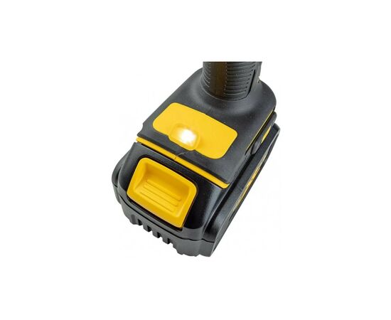 Шуруповерт DeWALT DCD709P2T 2 АКБ (DCD709P2T), изображение 4 Шуруповерт DeWALT DCD709P2T 2 АКБ (DCD709P2T), изображение 4