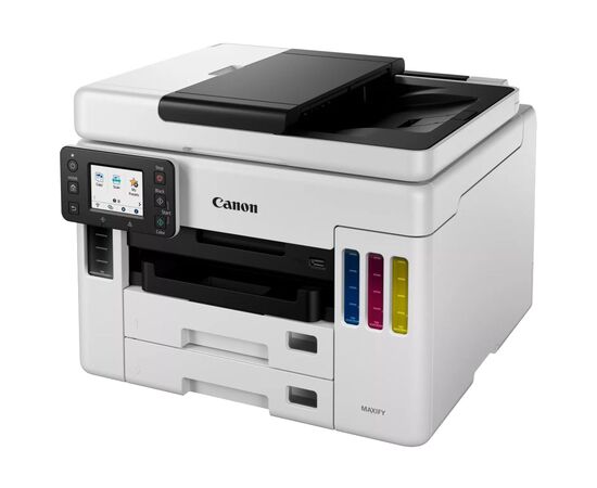 Многофункциональное устройство Canon MAXIFY GX7040 c Wi-Fi (4471C009), изображение 2 Многофункциональное устройство Canon MAXIFY GX7040 c Wi-Fi (4471C009), изображение 2