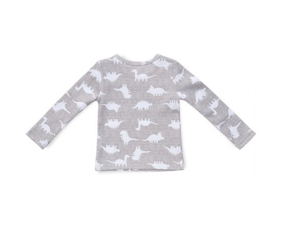 Кофта Breeze с длинным рукавом (17040-92B-gray), изображение 2 Кофта Breeze с длинным рукавом (17040-92B-gray), изображение 2