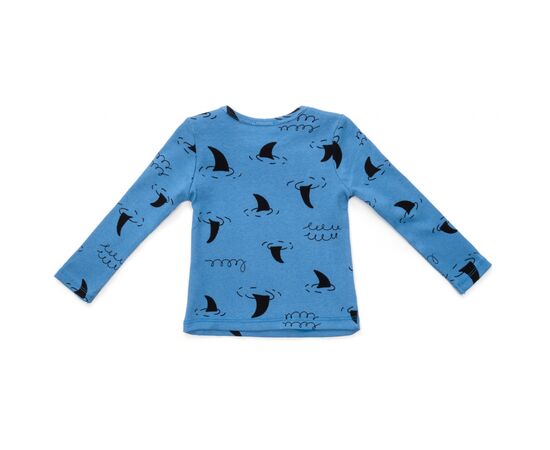 Кофта Breeze с длинным рукавом (17040-86B-blue), изображение 2