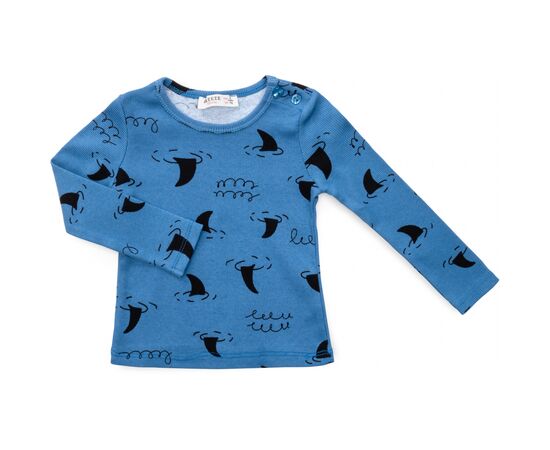 Кофта Breeze з довгим рукавом (17040-74B-blue)