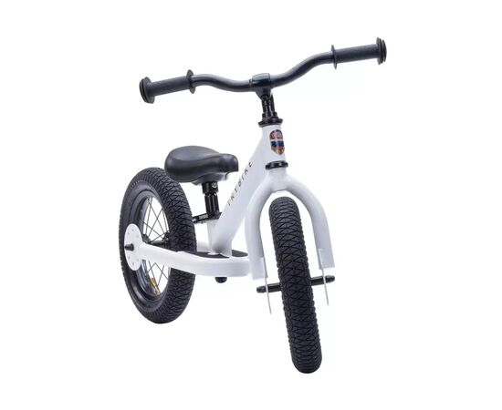 Беговел Trybike балансирующий белый (TBS-2-WHT), изображение 3 Беговел Trybike балансирующий белый (TBS-2-WHT), изображение 3