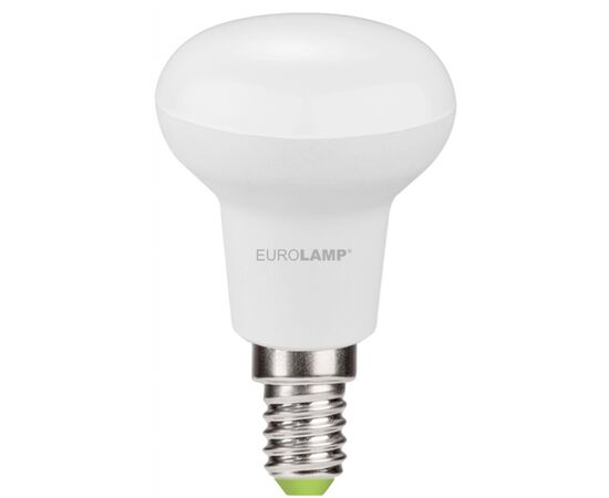 Лампочка Eurolamp LED R50 6W E14 3000K 220V (LED-R50-06142(P))