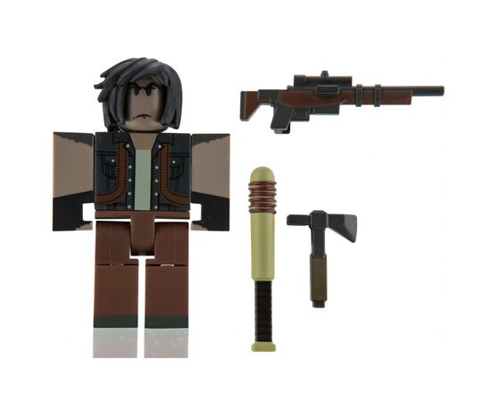 Фигурка для геймеров Jazwares Roblox Core Figures After the Flash Wasteland Survivor W9 (ROB0393), изображение 2 Фигурка для геймеров Jazwares Roblox Core Figures After the Flash Wasteland Survivor W9 (ROB0393), изображение 2