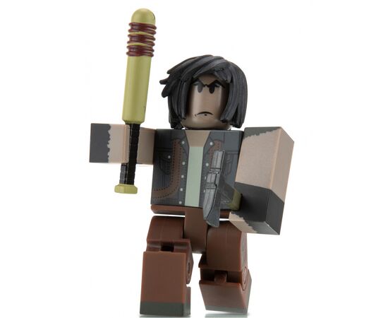Фигурка для геймеров Jazwares Roblox Core Figures After the Flash Wasteland Survivor W9 (ROB0393)