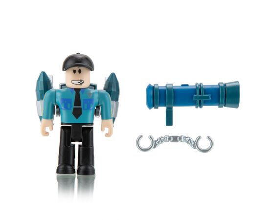 Фігурка для геймерів Jazwares Roblox Core Figures Jailbreak Aerial Enforcer W9 (ROB0390)