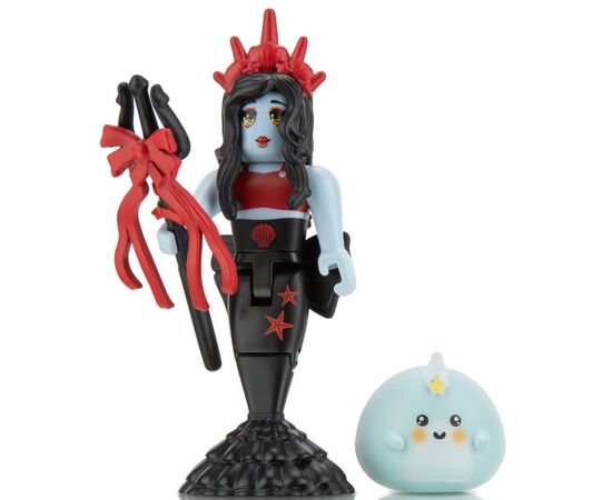 Фигурка для геймеров Jazwares Roblox Core Figures Star Sorority Dark Mermaid W7 (ROG0187)