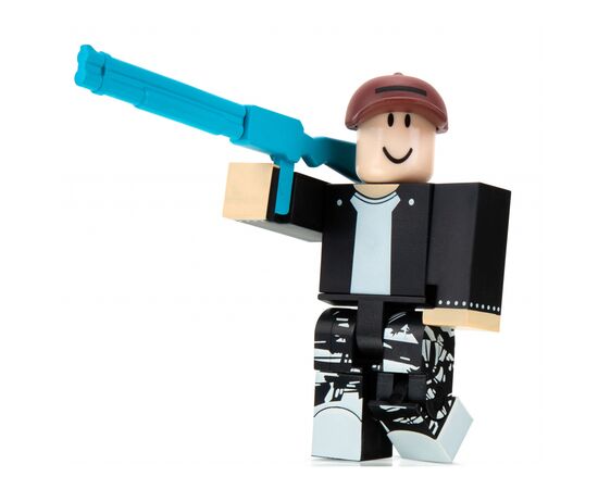 Фигурка для геймеров Jazwares Roblox Mystery Figures Blue Assortment S9 (ROB0379), изображение 10 Фигурка для геймеров Jazwares Roblox Mystery Figures Blue Assortment S9 (ROB0379), изображение 10