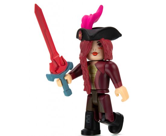 Фигурка для геймеров Jazwares Roblox Mystery Figures Blue Assortment S9 (ROB0379), изображение 11 Фигурка для геймеров Jazwares Roblox Mystery Figures Blue Assortment S9 (ROB0379), изображение 11