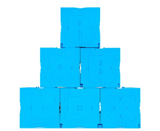 Фигурка для геймеров Jazwares Roblox Mystery Figures Blue Assortment S9 (ROB0379), изображение 2 Фигурка для геймеров Jazwares Roblox Mystery Figures Blue Assortment S9 (ROB0379), изображение 2