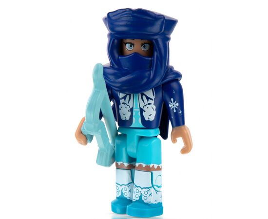 Фигурка для геймеров Jazwares Roblox Mystery Figures Blue Assortment S9 (ROB0379), изображение 4 Фигурка для геймеров Jazwares Roblox Mystery Figures Blue Assortment S9 (ROB0379), изображение 4