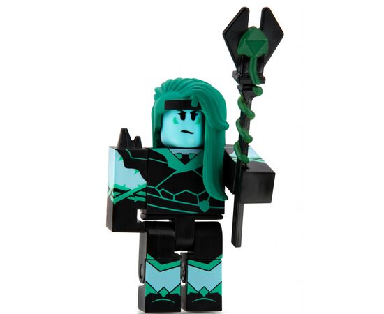 Фигурка для геймеров Jazwares Roblox Mystery Figures Blue Assortment S9 (ROB0379), изображение 5 Фигурка для геймеров Jazwares Roblox Mystery Figures Blue Assortment S9 (ROB0379), изображение 5