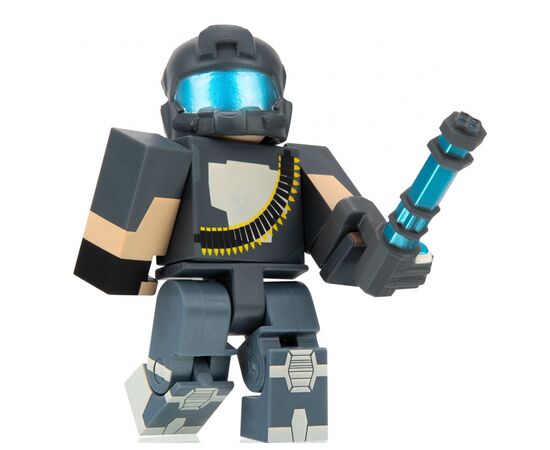 Фигурка для геймеров Jazwares Roblox Mystery Figures Blue Assortment S9 (ROB0379), изображение 6 Фигурка для геймеров Jazwares Roblox Mystery Figures Blue Assortment S9 (ROB0379), изображение 6