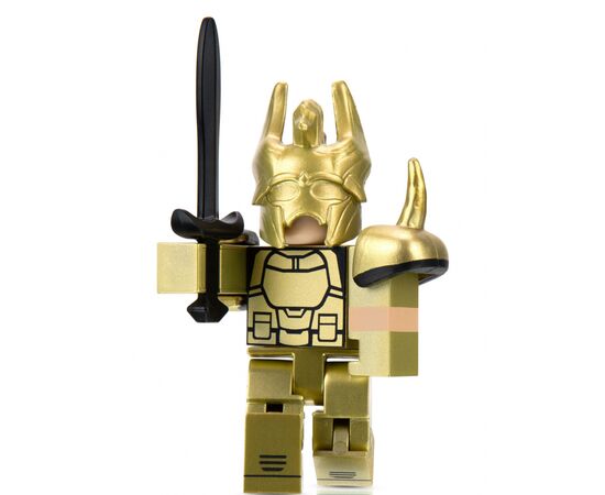 Фигурка для геймеров Jazwares Roblox Mystery Figures Blue Assortment S9 (ROB0379), изображение 7 Фигурка для геймеров Jazwares Roblox Mystery Figures Blue Assortment S9 (ROB0379), изображение 7