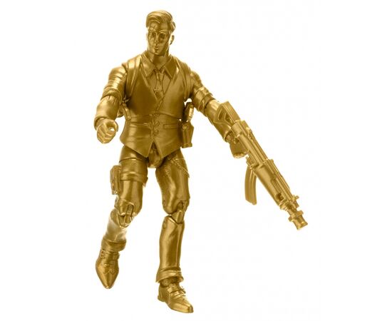 Фигурка для геймеров Jazwares Fortnite Hot Drop Midas-Gold S2 (FNT0410), изображение 3