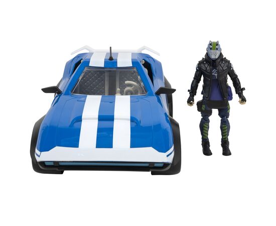 Фигурка для геймеров Jazwares Fortnite Joy Ride Vehicle Whiplash (FNT0815), изображение 2 Фигурка для геймеров Jazwares Fortnite Joy Ride Vehicle Whiplash (FNT0815), изображение 2