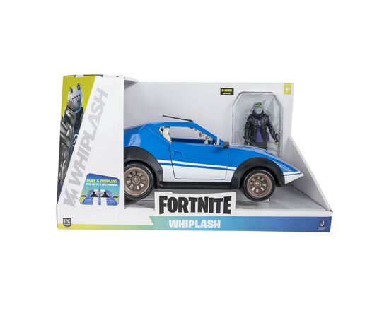 Фигурка для геймеров Jazwares Fortnite Joy Ride Vehicle Whiplash (FNT0815), изображение 9 Фигурка для геймеров Jazwares Fortnite Joy Ride Vehicle Whiplash (FNT0815), изображение 9