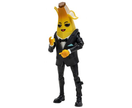 Фігурка для геймерів Jazwares Fortnite Legendary Series Agent Peely-Base S8 (FNT0654)