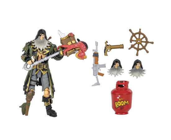 Фигурка для геймеров Jazwares Fortnite Legendary Series Blackheart Skeleton S9 (FNT0737), изображение 3