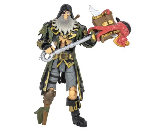 Фигурка для геймеров Jazwares Fortnite Legendary Series Blackheart Skeleton S9 (FNT0737)