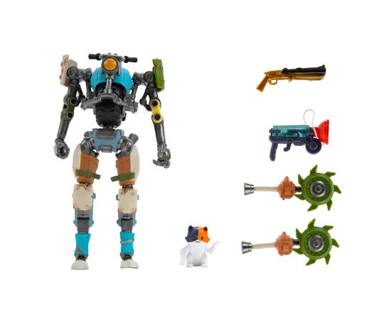 Фигурка для геймеров Jazwares Fortnite Legendary Series Oversized Figure Kit (FNT0664), изображение 3