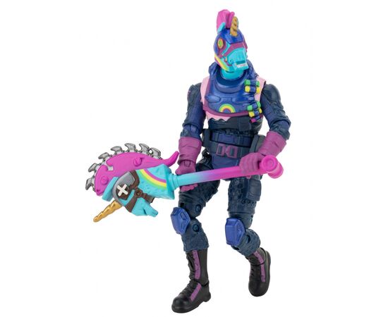 Фігурка для геймерів Jazwares Fortnite Solo Mode Bash S8 (FNT0639), зображення 2 Фігурка для геймерів Jazwares Fortnite Solo Mode Bash S8 (FNT0639), зображення 2