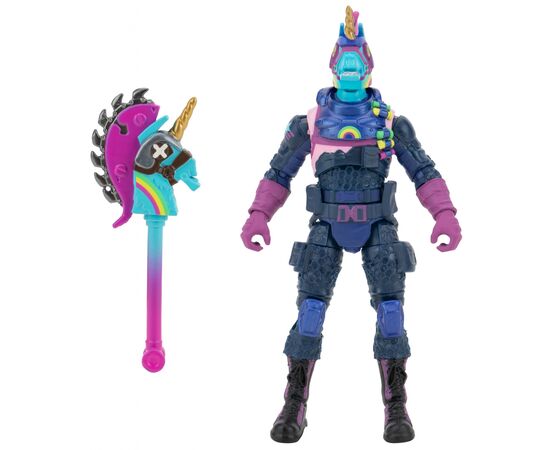 Фігурка для геймерів Jazwares Fortnite Solo Mode Bash S8 (FNT0639), зображення 3 Фігурка для геймерів Jazwares Fortnite Solo Mode Bash S8 (FNT0639), зображення 3