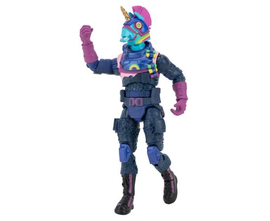 Фігурка для геймерів Jazwares Fortnite Solo Mode Bash S8 (FNT0639), зображення 4 Фігурка для геймерів Jazwares Fortnite Solo Mode Bash S8 (FNT0639), зображення 4
