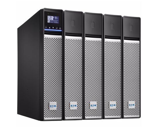 Источник бесперебойного питания Eaton 5PX 1500i RT2U G2 (9210-63060), изображение 5 Источник бесперебойного питания Eaton 5PX 1500i RT2U G2 (9210-63060), изображение 5