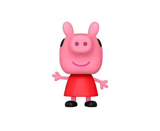 Фігурка для геймерів Funko Pop Свинка Пеппа (57798)