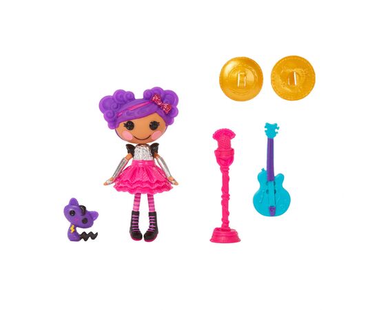 Кукла Lalaloopsy MINI – Гроза (с аксессуарами) (582007), изображение 3 Кукла Lalaloopsy MINI – Гроза (с аксессуарами) (582007), изображение 3