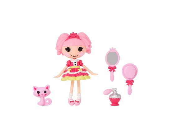 Кукла Lalaloopsy MINI – Драгоценная Блестка (с аксессуарами) (579045), изображение 3 Кукла Lalaloopsy MINI – Драгоценная Блестка (с аксессуарами) (579045), изображение 3